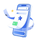 Connect Your Device icon