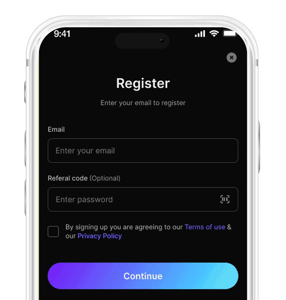 Log in to Hyra AI